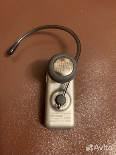 Nokia Bluetooth гарнитура