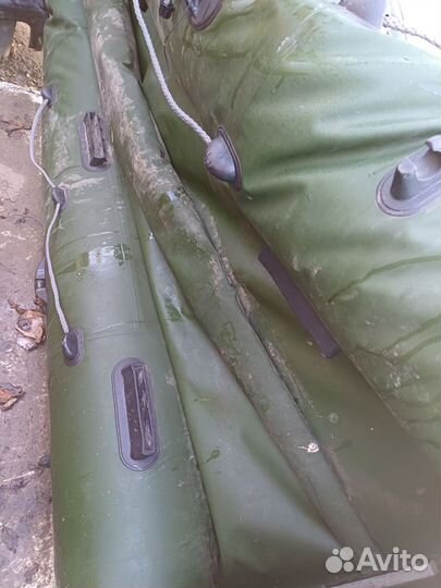 Лодка пвх бу