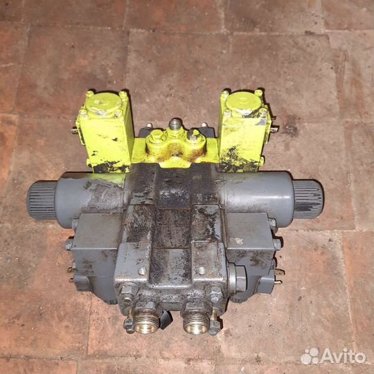 Распределитель класс мега 204