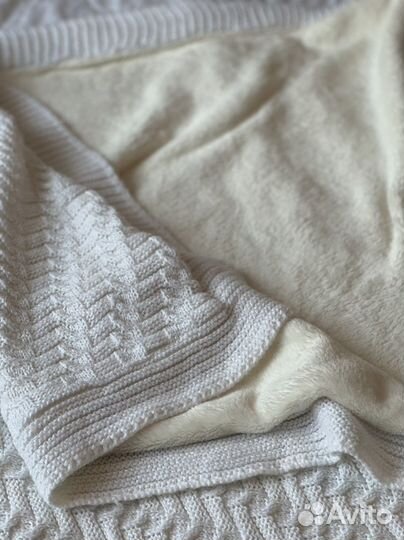 Детское одеяло теплое