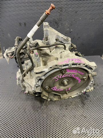 АКПП Mazda 3 BK LF 2.0 л L5 2 поддона