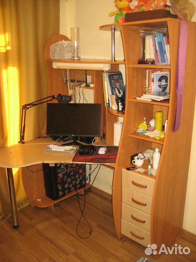 Уголок для школьника