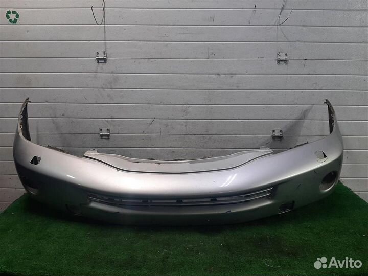 Бампер передний Lexus RX400H 2007