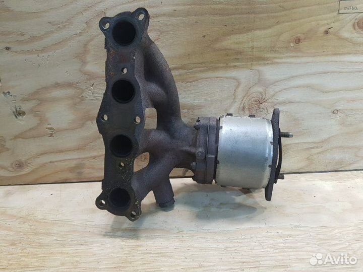 Катализатор Mazda Familia bhalp Z5DE 1995