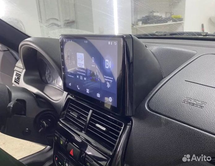 Магнитола LADA priora