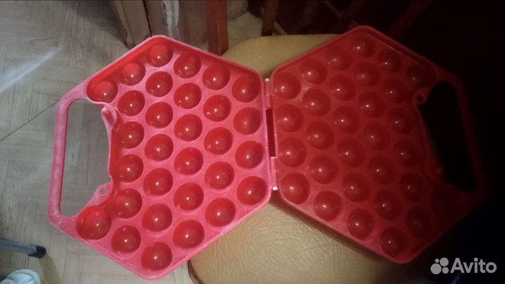 Решетка для яиц, СССР