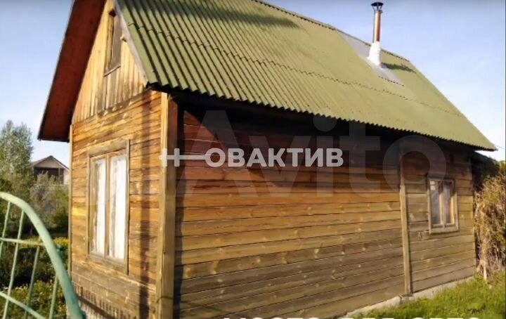 Дача 32 м² на участке 7 сот.