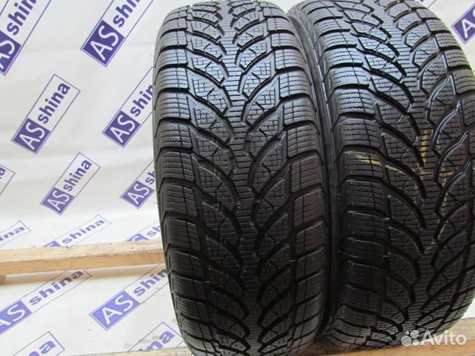 Bridgestone Blizzak LM-32 205/60 R16 96G