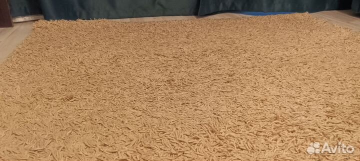 Ковер с длинным ворот 230х150