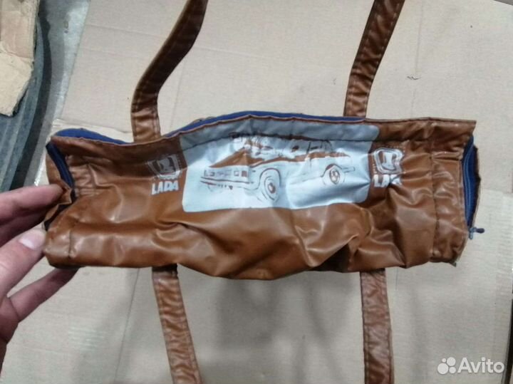 Термосумка холодильник ваз Лада 2105 Жигули