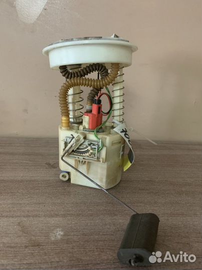 Насос топливный Форд Фьюжн, Фиеста