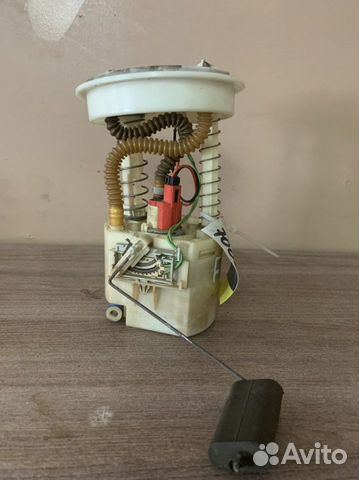 Насос топливный Форд Фьюжн, Фиеста