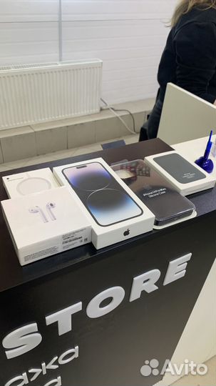 iPhone 14 Pro Max, 256 ГБ