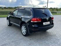 Volkswagen Touareg 2.5 AT, 2005, 413 000 км, с пробегом, цена 1 470 000 руб.