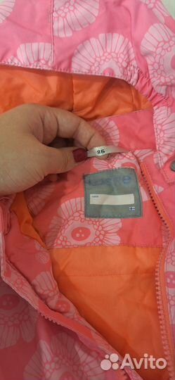 Комбинезон на весну lassie 86