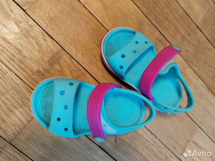Crocs детские c5