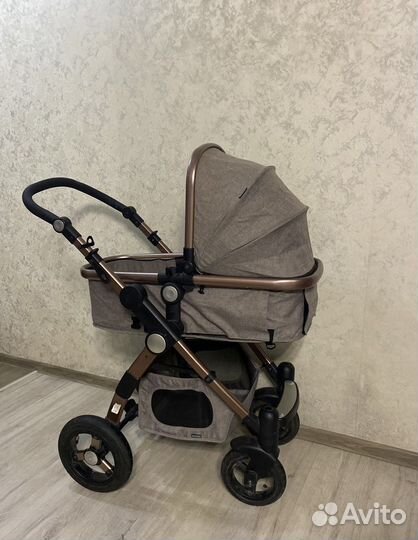 Коляска 3 в 1 Golden baby