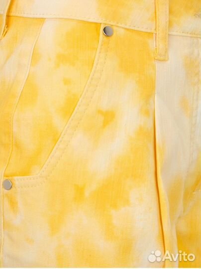 Джинсы женские 46 48 Германия тай дай