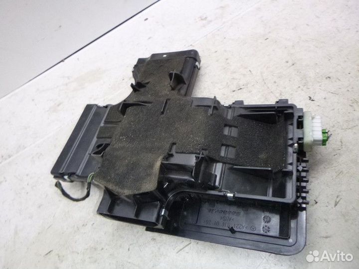 Воздуховод mercedes benz W221 2005-2013