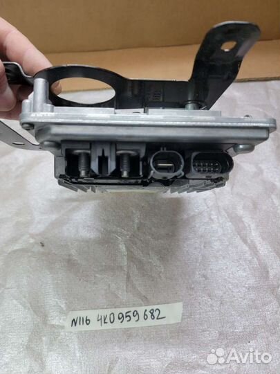 Audi VW эбу напряжения