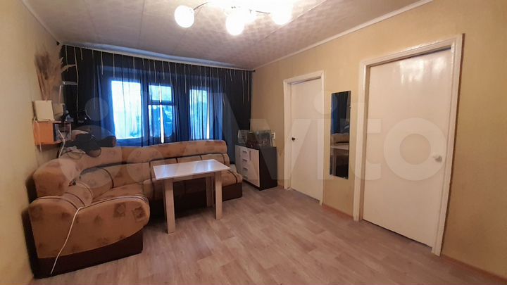 4-к. квартира, 61,7 м², 4/5 эт.