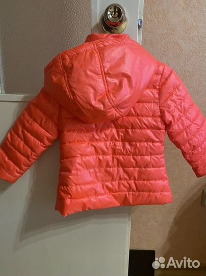 Куртка детская