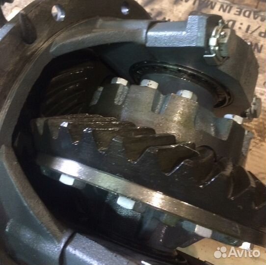 Редуктор задний 6520 (35/21)