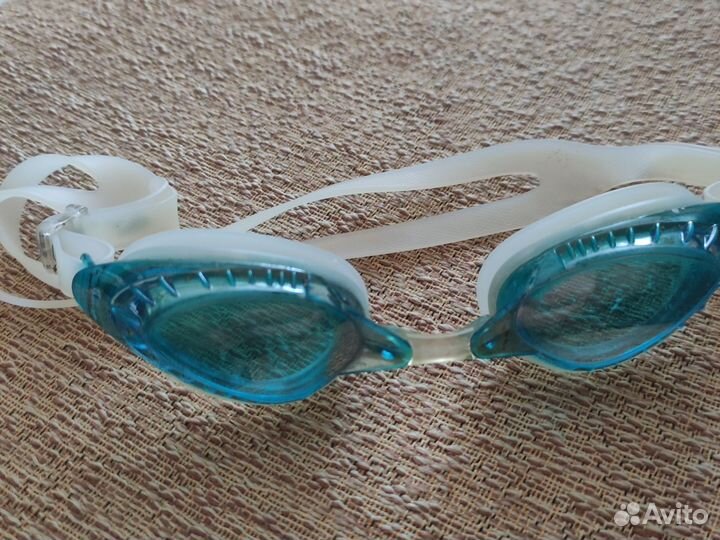 Очки для плавания детские