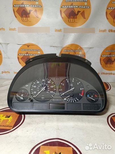 Приборная панель Bmw