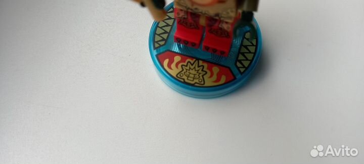 71223 Cragger (Toy Tag) для Lego Dimensions 4U