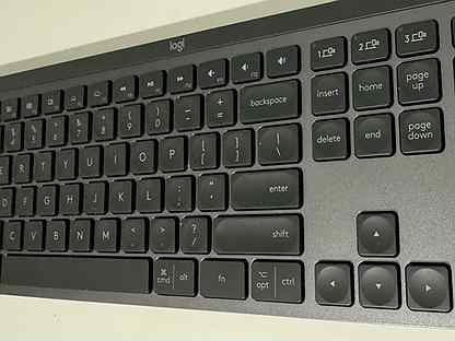 Клавиатура logitech mx keys