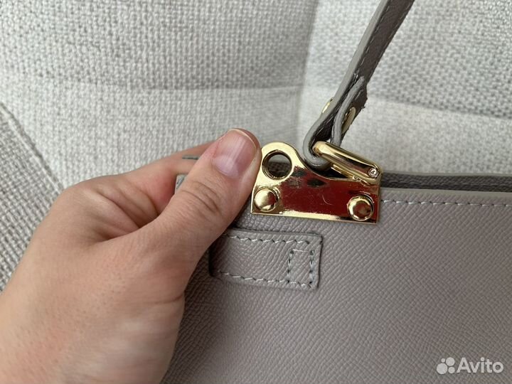 Сумка в стиле hermes kelly mini