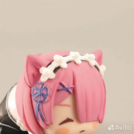 Фигурки кошки «Re:Zero»