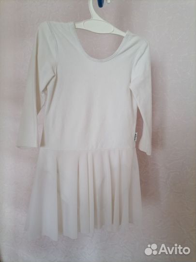 Купальник для гимнастики