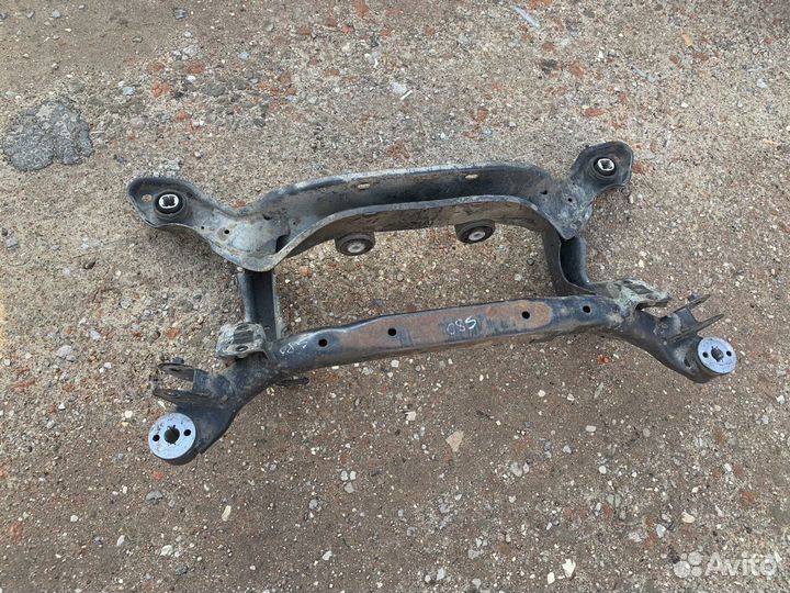 Volvo S80 II 3.2 задний подрамник