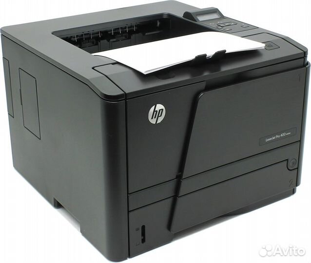 Принтер лазерный Hp 400 pro 401 dn