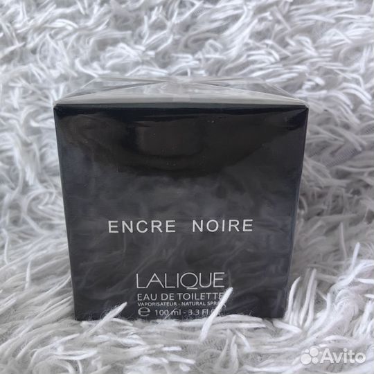 Lalique Encre Noire 100 мл