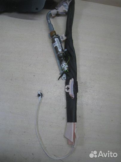 Подушка безопасности (шторка) правая Citroen Berl