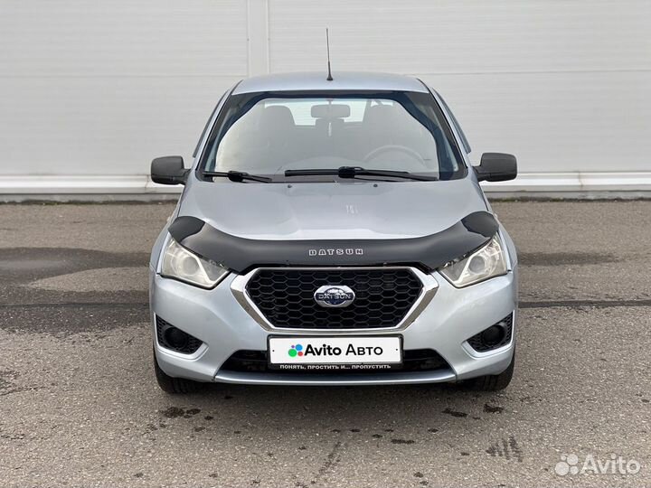 Datsun mi-DO 1.6 AT, 2015, 96 000 км