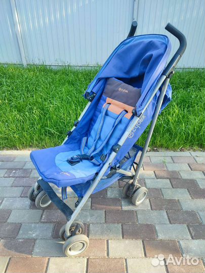 Прогулочная коляска cybex