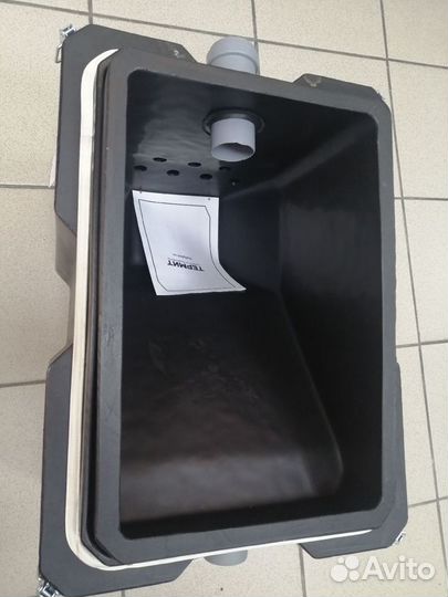 Жироуловитель 20л, 40л