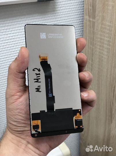 Дисплей экран Xiaomi Mi Mix 2