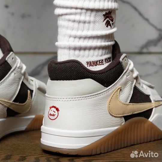 Jordan Jumpman Jack TR Sail