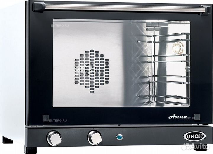 Печь unox XF 023+Шкаф расстойка Smeg
