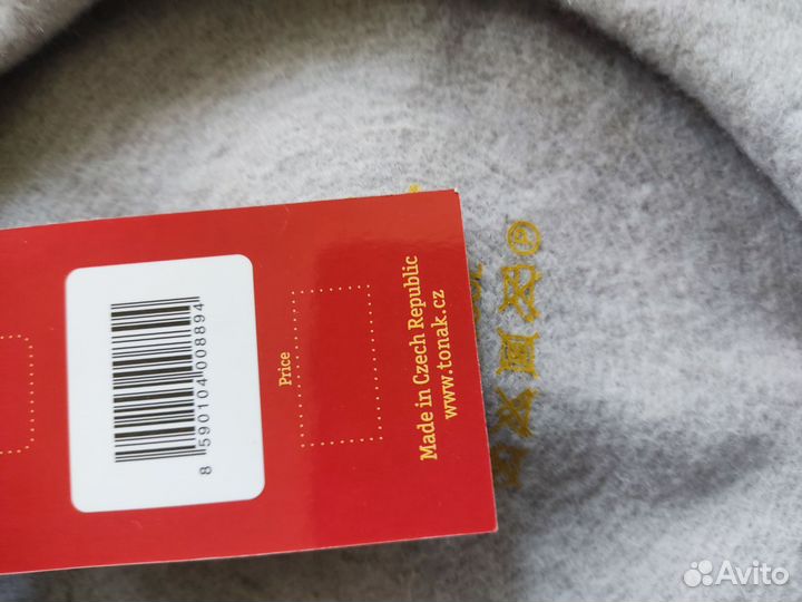 Берет женский Tonak, новый