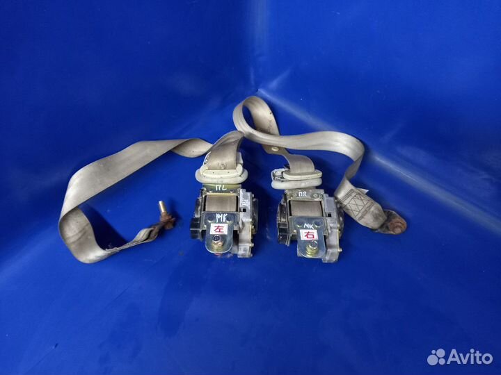 Ремень безопасности Geely MK I (2006—2013)