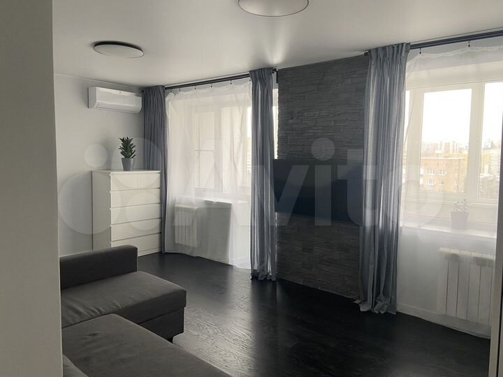 2-к. квартира, 58 м², 11/12 эт.