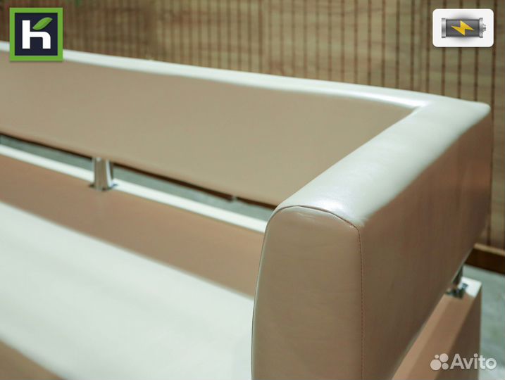 Диван офисный сантьяго