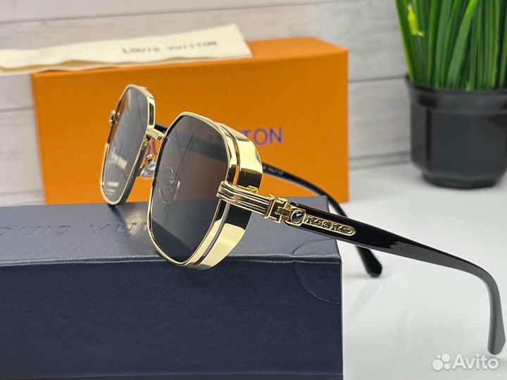 Солнцезащитные очки louis vuitton
