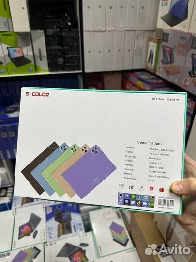 Ноутбук - планшет GT 40 Ultra 512gb с клавиатурой